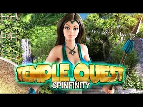 Temple Quest Spinfinity slot by Big Time Gaming.